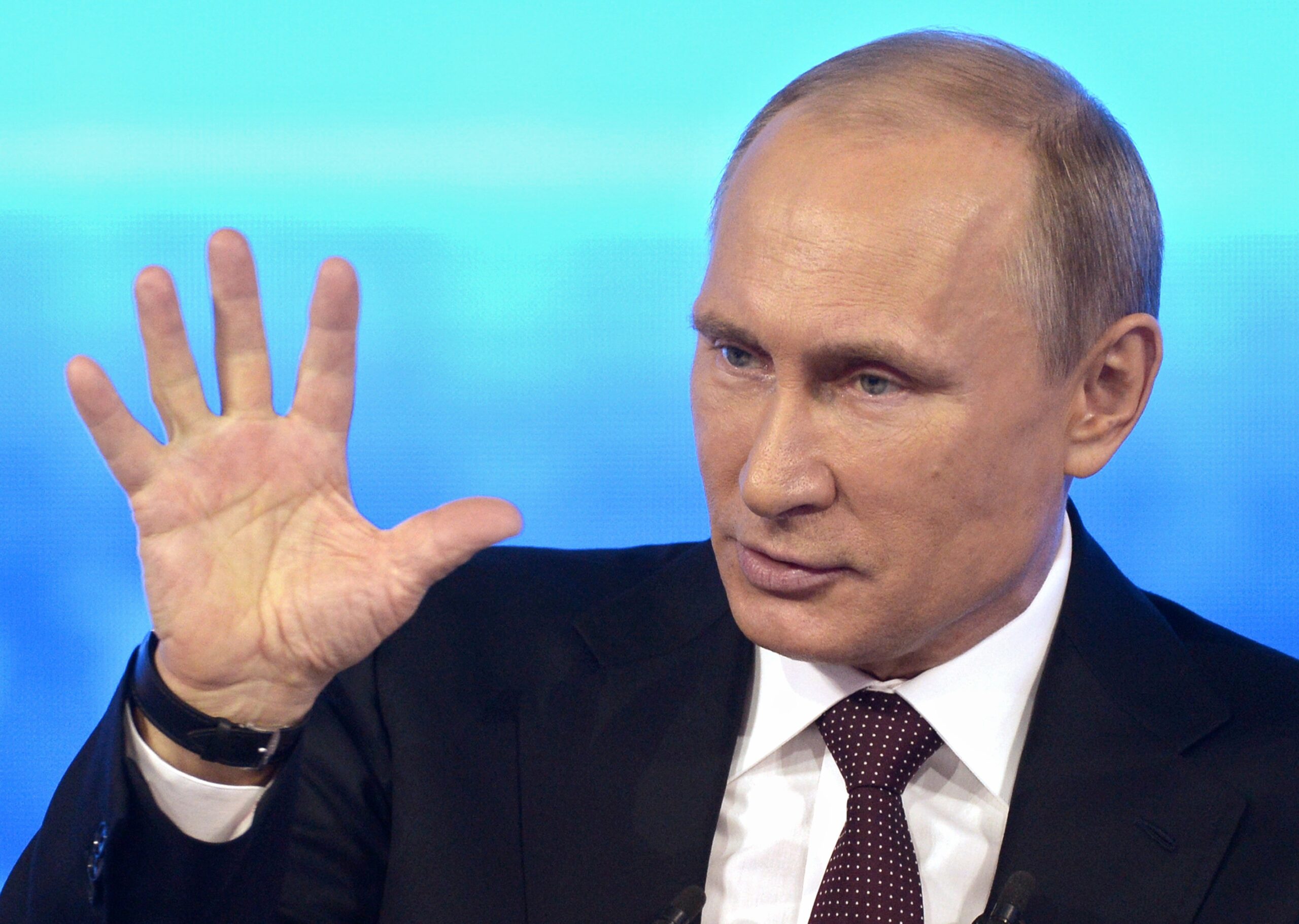 Vladimir Putin, comparație cu Iisus Hristos în povestea apostolilor. Ce a putut să spună liderul de la Kremlin