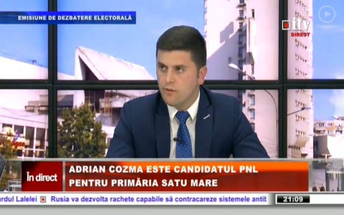 Disensiuni în coaliție? Adrian Cozma (PNL):