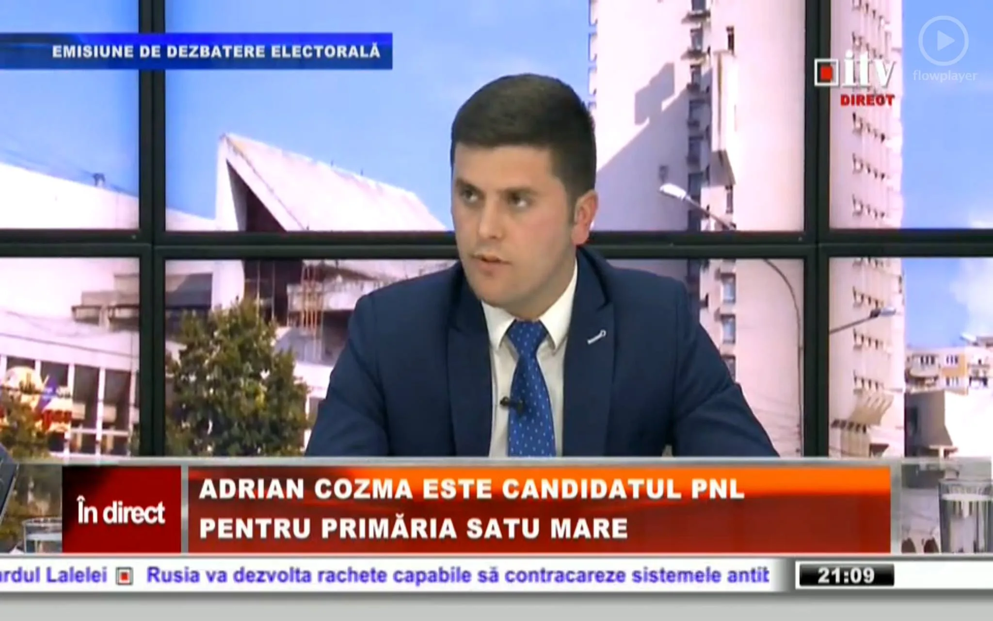 Disensiuni în coaliție? Adrian Cozma (PNL): 