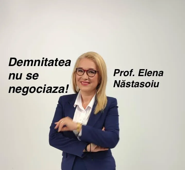 AUR, implozie la Buzău. Candidata Elena Năstăsoiu s-a retras în ultima clipă: „AUR, așa cum este acum, devine o otravă pentru electoratul românesc”