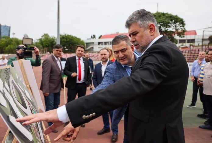 Premierul Ciolacu rămâne la majorarea salariilor cu 10%: