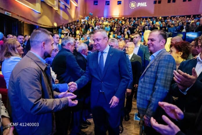 Nicolae Ciucă a descoperit modestia, responsabilitatea și economia la buget în campanie: