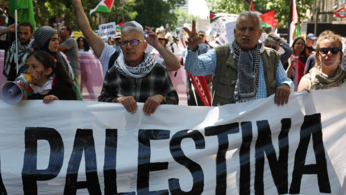 Proteste pro-palestiniene la universitățile din România. Informațiile rectorului Universității București