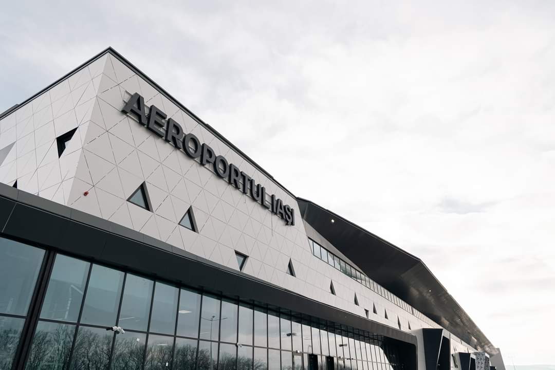 Iasi Aeroport