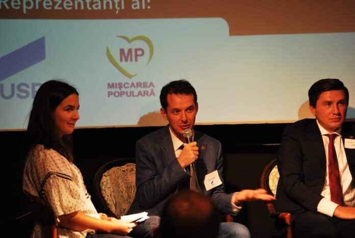 Cursa pentru șefia USR se restrânge la patru candidați. Pe cine vrea alături Cristian Seidler