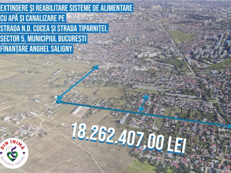 infrastructura 18 mil