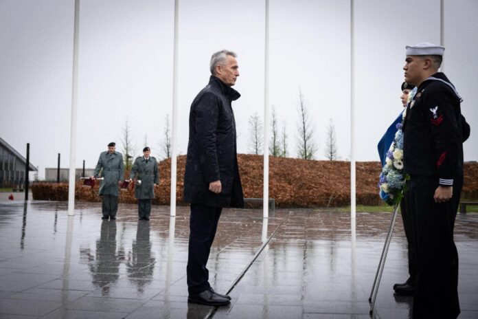 Jens Stoltenberg: „NATO nu vede nicio amenințare militară iminentă împotriva vreunui aliat”