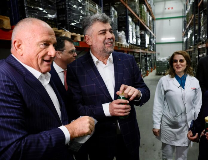 Ciolacu: Vrem un comisar european din România în zona economică.