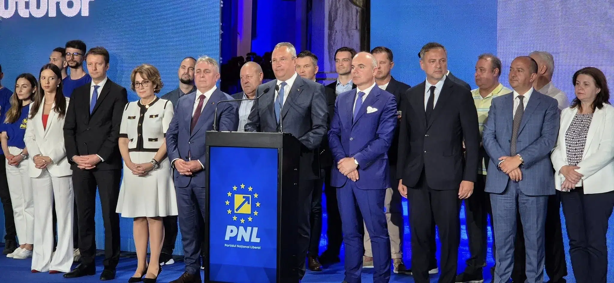 Rareș Bogdan: PNL va candida cu Nicolae Ciucă la președinție și va negocia cu partidele de dreapta