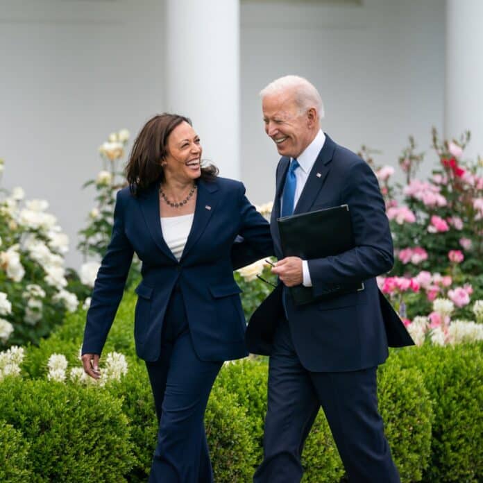 Biden se retrage din cursa prezidențială. Cine o susține pe Kamala Harris și care îi sunt principalii competitori