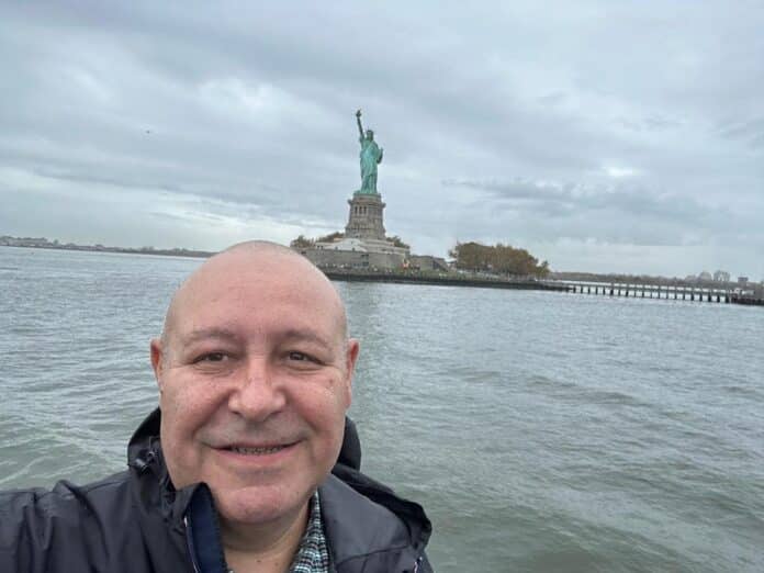 Daniel Fenechiu: „Nu cred că suntem în situația în care alegerile prezidențiale din România să se câștige de la Washington”