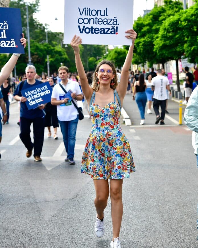 Deputata Diana Buzoianu: „Nu vorbim de un an electoral în care nu au făcut o reformă, vorbim de 3 ani în care n-au făcut niciun fel de reformă”