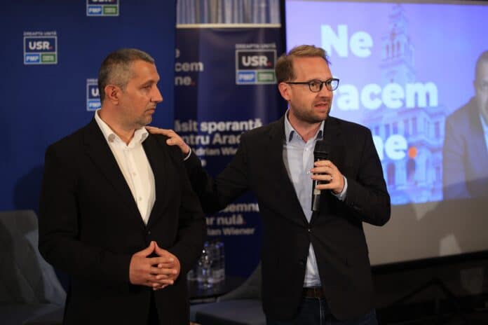 Dominic Fritz și-a făcut dosarul: vrea să devină cetățean român