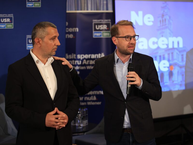 Dominic Fritz și-a făcut dosarul: vrea să devină cetățean român