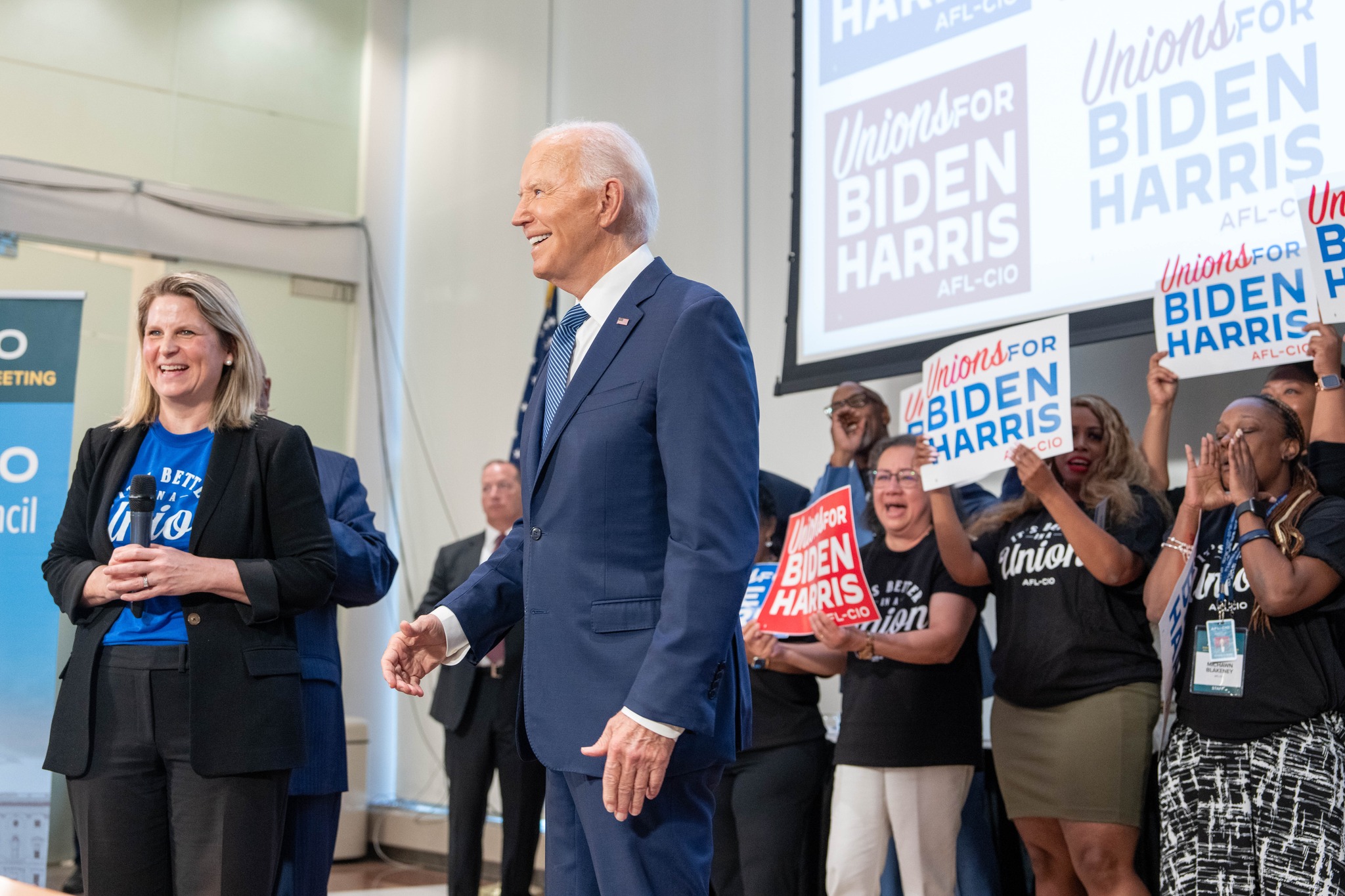 Biden cere investiții rapide în industria de apărare: „Nu putem permite ca NATO să rămână în urmă