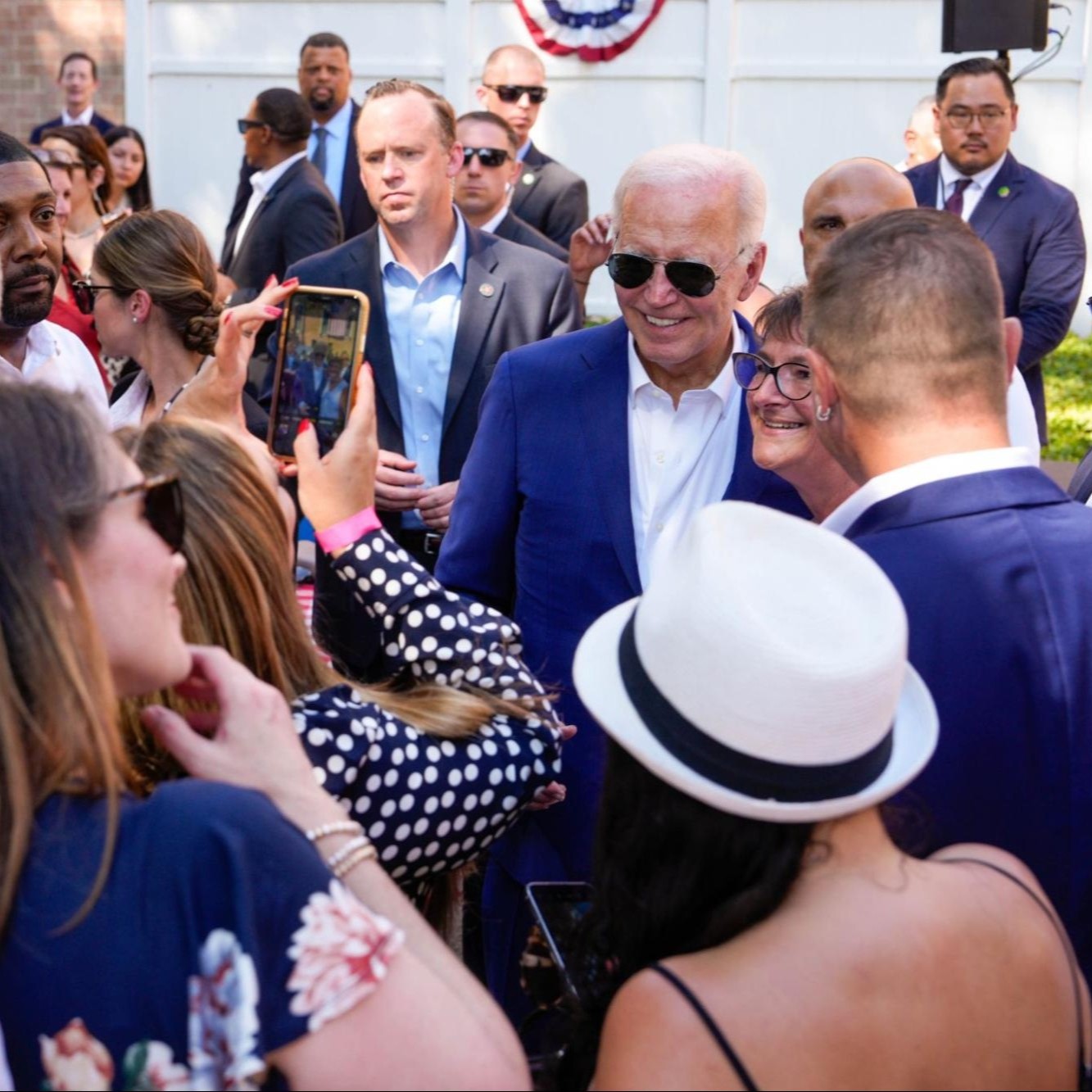 Ce ar trebui să se întâmpla ca Joe Biden să nu mai candideze, după ce președintele SUA a spus că