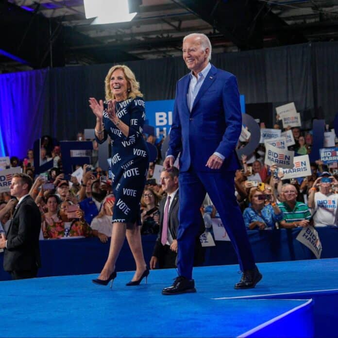 Joe Biden, discursul oficial de retragere din cursa prezidențială: „Este timpul pentru o nouă generație'