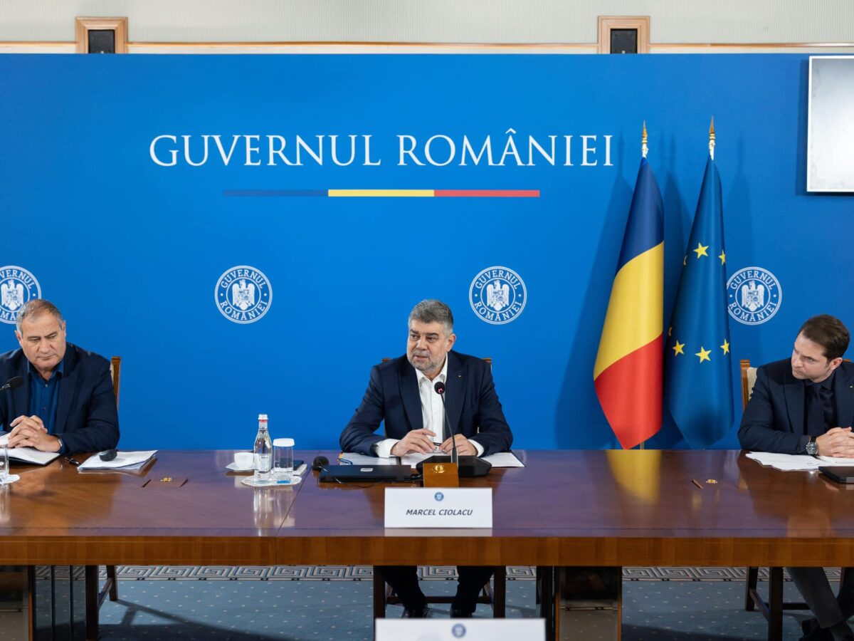 Marcel Ciolacu anunță românii: fără vize pentru SUA, din noiembrie, „mai mult ca sigur”