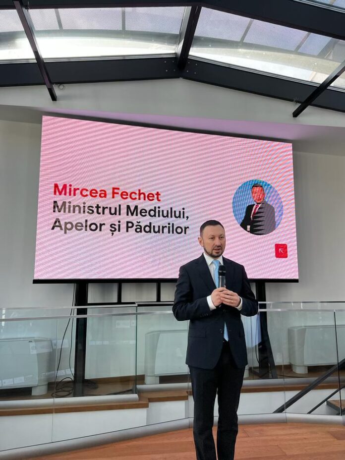 Mircea Fechet, avertisment pentru seceta puternică: „vom drămui apa pe care o avem”