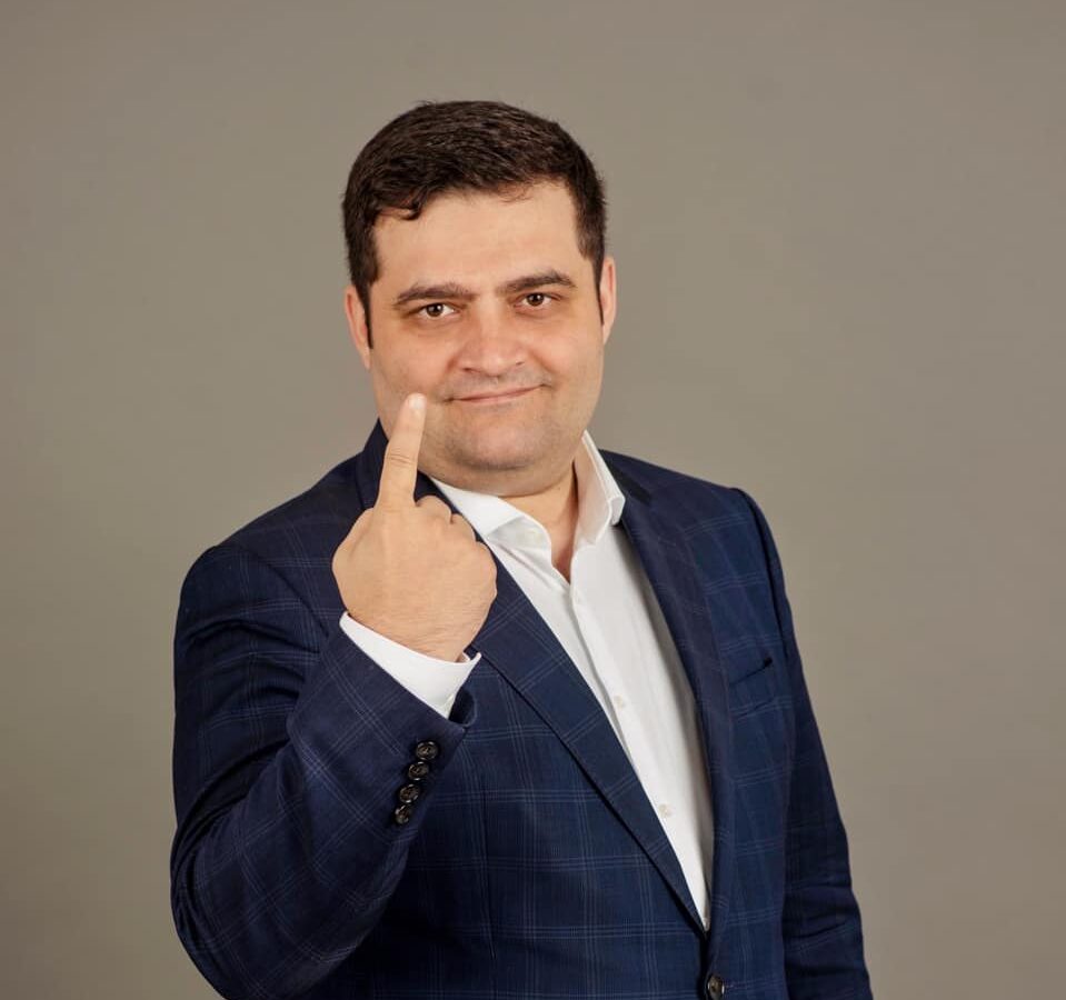 Tănase Stamule, despre strategia AUR în 'Planul Simion': „O înșelătorie electorală. Este o continuare a păcălelii șarlatanului Dan Diaconescu"