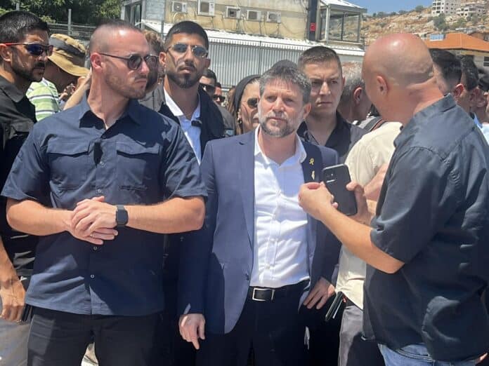 Indignare internațională după declarațiile ministrului israelian Bezalel Smotrich, care a spus că înfometarea populației din Gaza „ar putea fi ceva justificat și moral”