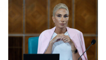 Scandal în Coaliție din cauza tezaurului dacic. Raluca Turcan îl acuză pe Ciolacu că instrumentează un linșaj la adresa ei 1 TURCAN