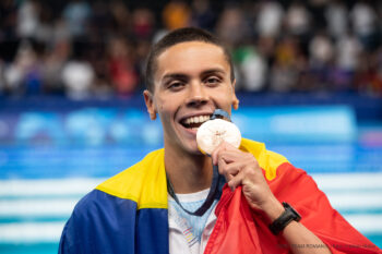 Scandalul anului 2025: David Popovici este criticat pentru achiziția unui Porsche de lux 2 Promisiunea făcută campionului olimpic David Popovici de rectorul UBB, pentru 6 milioane de euro