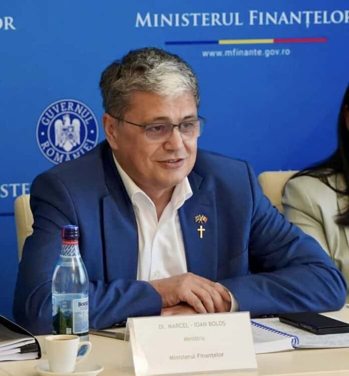 Boloș, despre CNP-ul fiscal: „Nu ne interesează ce își cumpără oamenii”