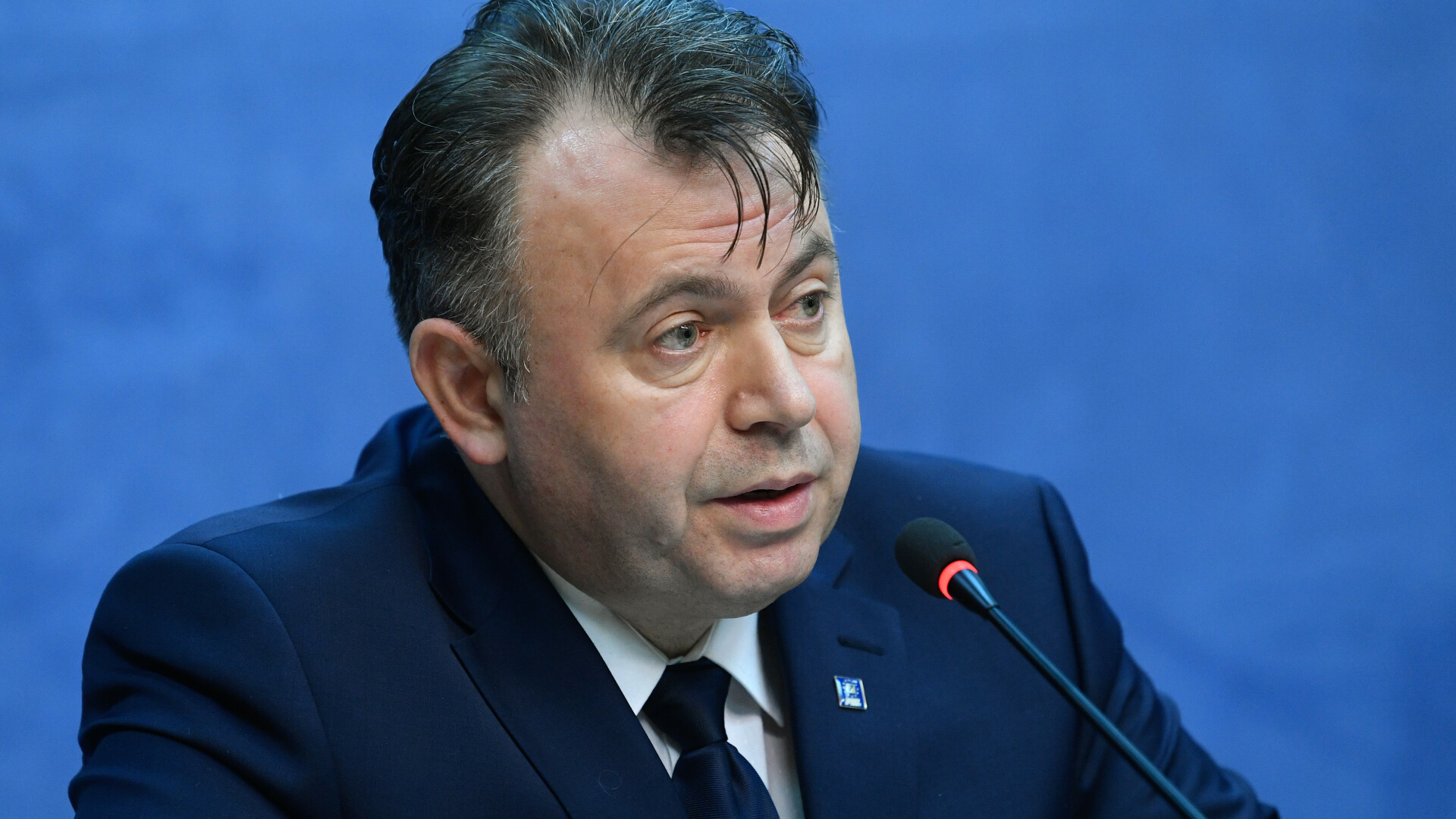 Replica lui Nelu Tătaru după declarațiile lui David Popovici: investițiile în sport implementate greșit de autoritățile locale