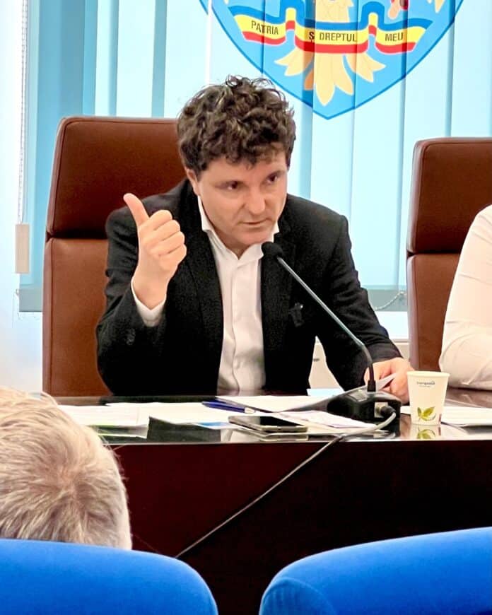 Nicușor Dan a găsit sursa poluării din București. Ce spune primarul general despre posibilitatea de a face baie în Dâmbovița