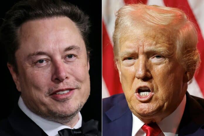 Donald Trump vrea să-l angajeze pe Elon Musk în viitorul său guvern: Îl respect foarte mult iar el mă respectă”