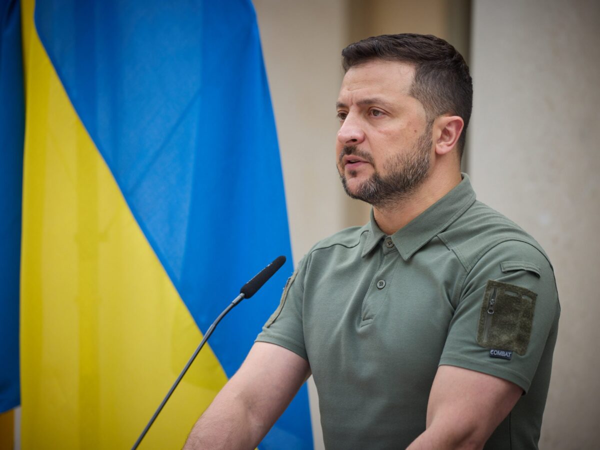 Volodimir Zelenski
