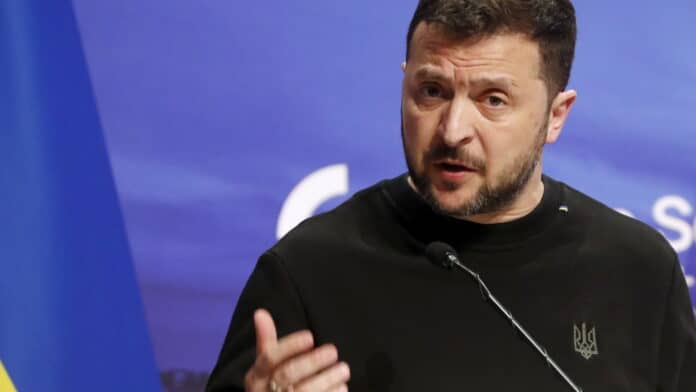 Zelenski vrea să pună primari și polițiști în zonele capturate de la ruși. Anunțul oficial pentru zona Kursk