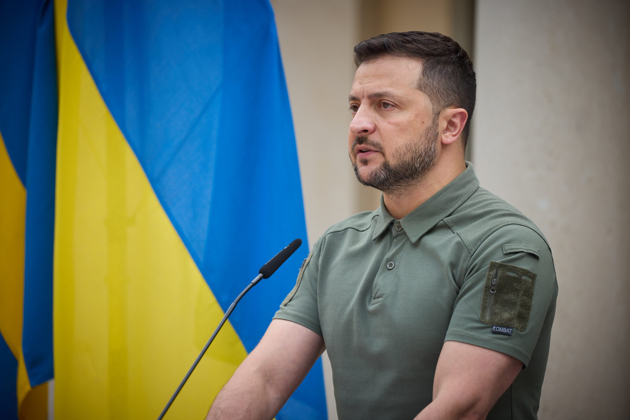 Volodimir Zelenski