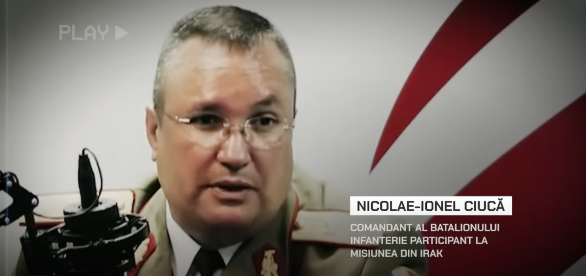 Nicolae Ciucă