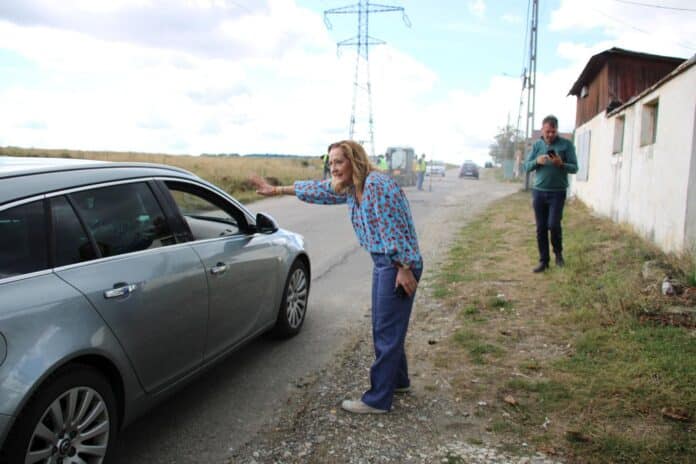 Elena Lasconi, apel să fie votată masiv: „aș face apel la electoratul liberal să folosească votul util, cum a făcut-o și la București