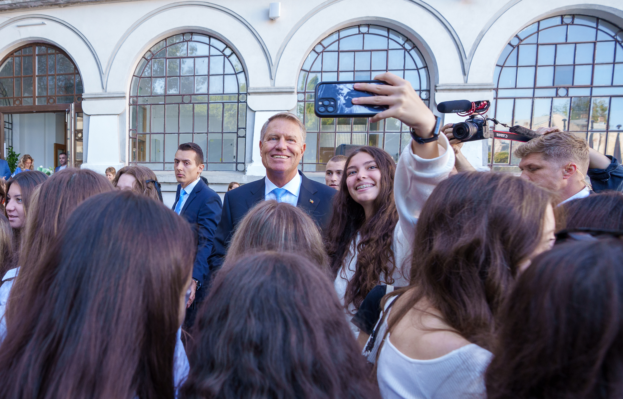 Iohannis pe listele PNL pentru parlamentare? Ce spune deputatul Adrian Cozma