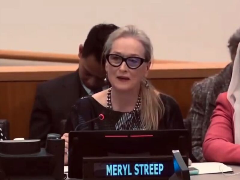 Meryl Streep denunță opresiunea femeilor din Afganistan la Adunarea Generală ONU: "O veveriță are mai multe drepturi decât o fată”