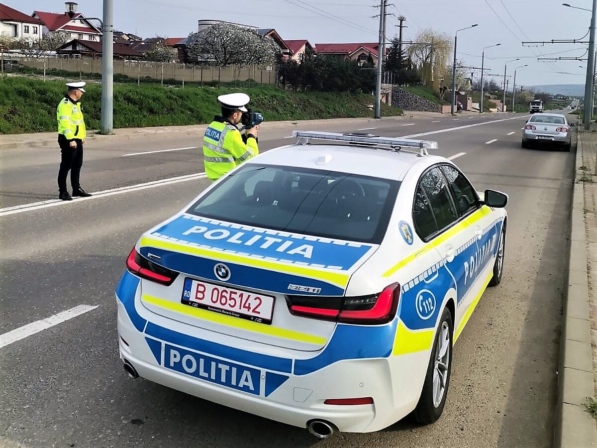 Poliția Rutieră se modernizează: Noi tehnologii în trafic, de la camere performante până la „ruleta” cu laser