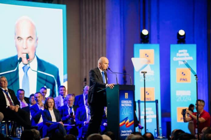 Rareș Bogdan, război deschis cu Marcel Ciolacu. E