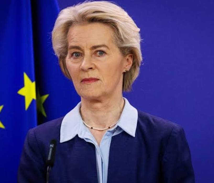 Ursula von der Leyen