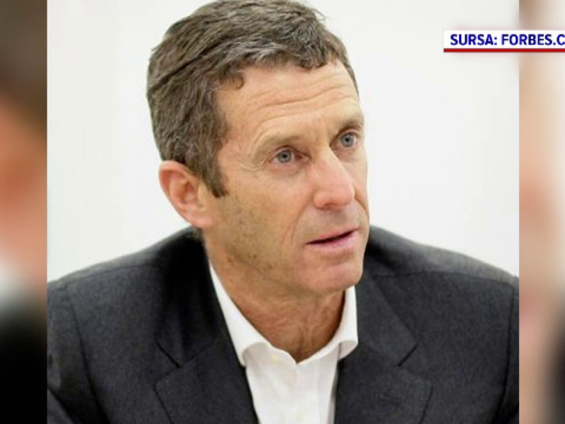 Mogulul Beny Steinmetz, reținut din nou în Grecia. Până acum a scăpat de fiecare dată