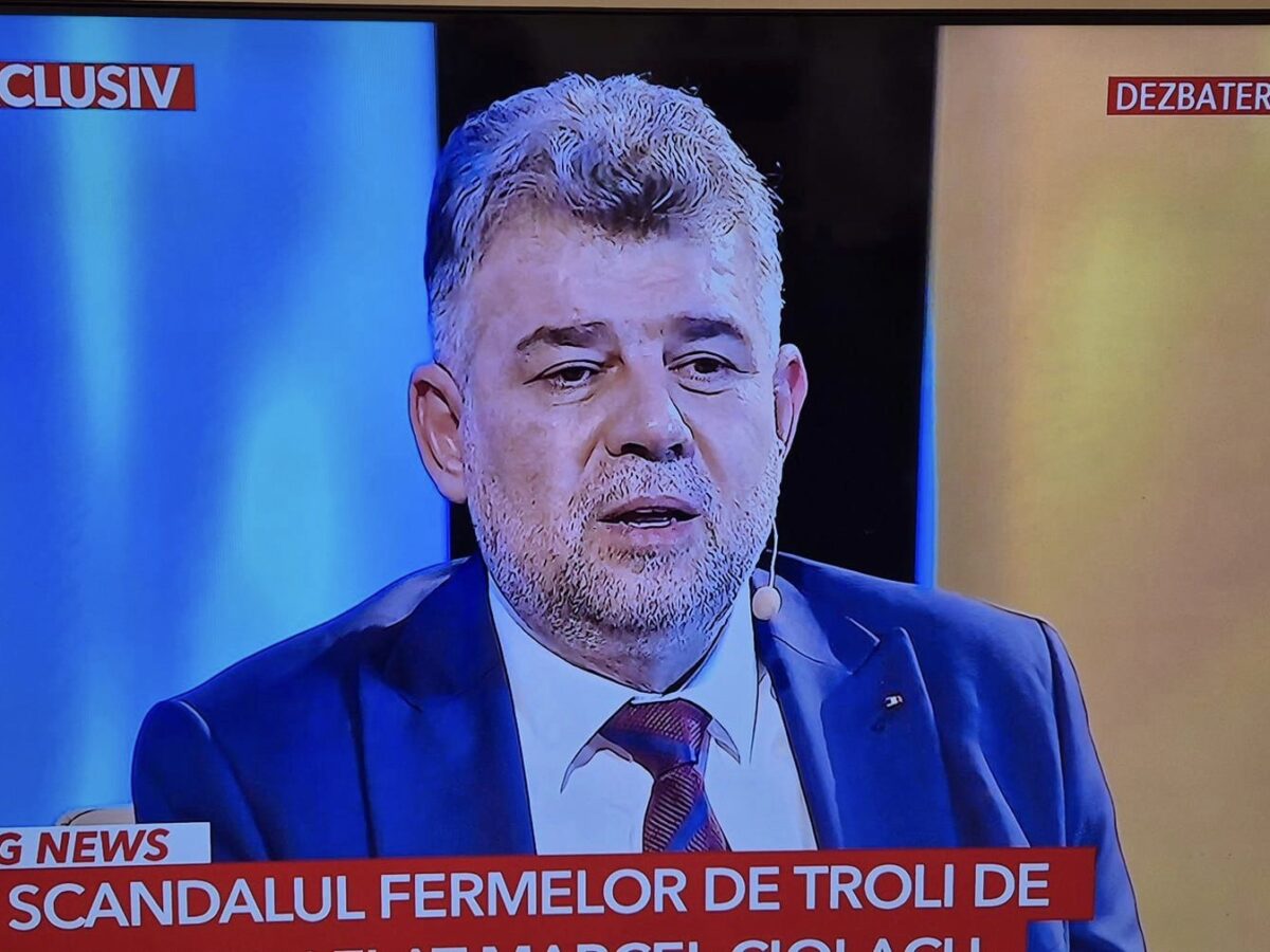 Rareș Bogdan: „Ciolacu a refuzat să scrie și să semneze ca nu face PSD alianță cu AUR!”