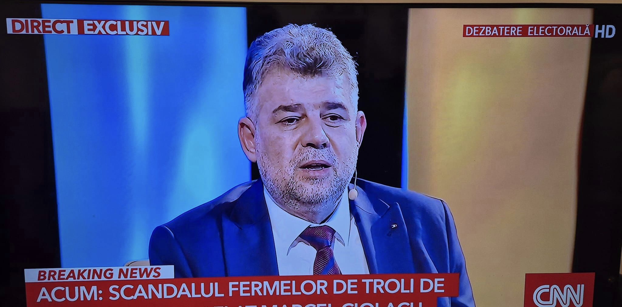 Rareș Bogdan: „Ciolacu a refuzat să scrie și să semneze ca nu face PSD alianță cu AUR!”
