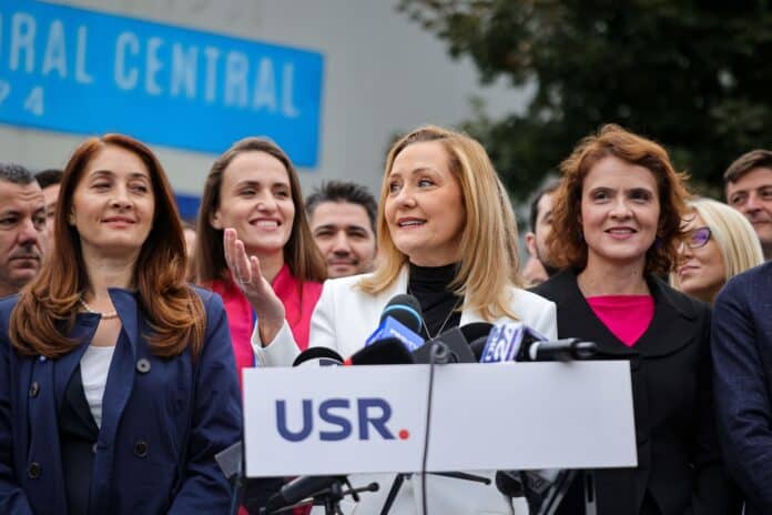 Elena Lasconi îl vede pe Nicolae Ciucă debarcat de la conducerea PNL. „Îl vor zbura afară”