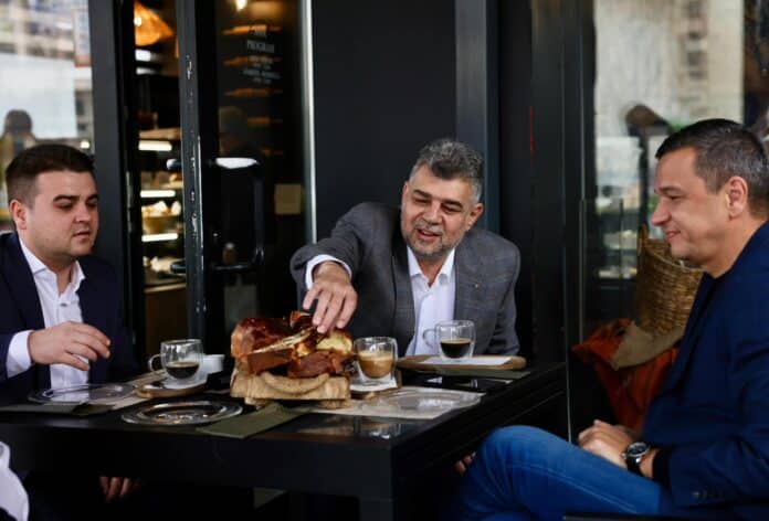 Ce a răspuns Marcel Ciolacu când a fost întrebat dacă îl va pune premier pe Nicolae Ciucă