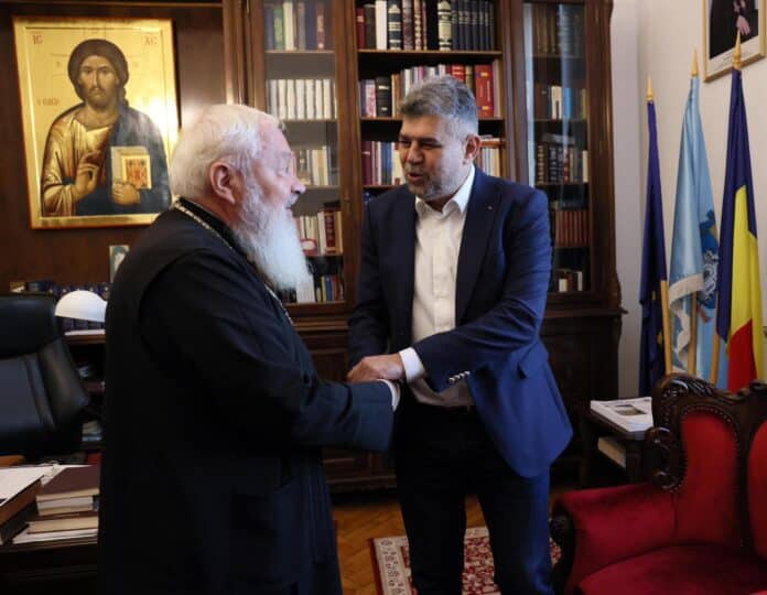 Marcel Ciolacu solicită reformarea CCR după decizia în cazul Dianei Șoșoacă. „Există anumite linii roșii care nu trebuie trecute”