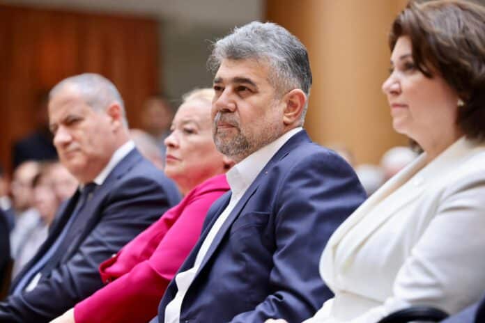 Marcel Ciolacu joacă cartea transparenței: vrea să facă lumină în povestea vilei de protocol pentru Iohannis