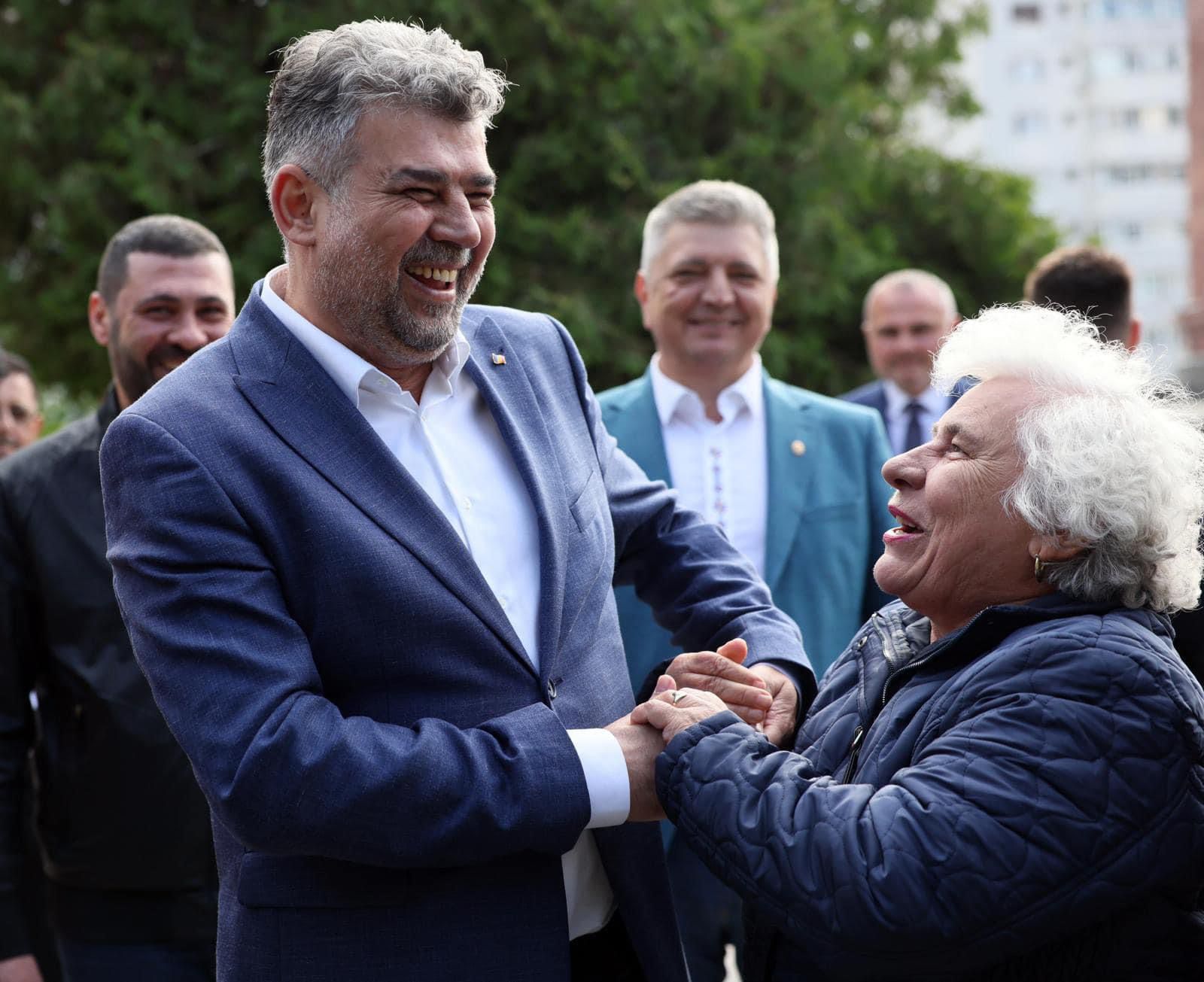 Premierul Ciolacu neagă o viitoare criză economică în România. „Avem depozite, Banca Națională. România este asigurată