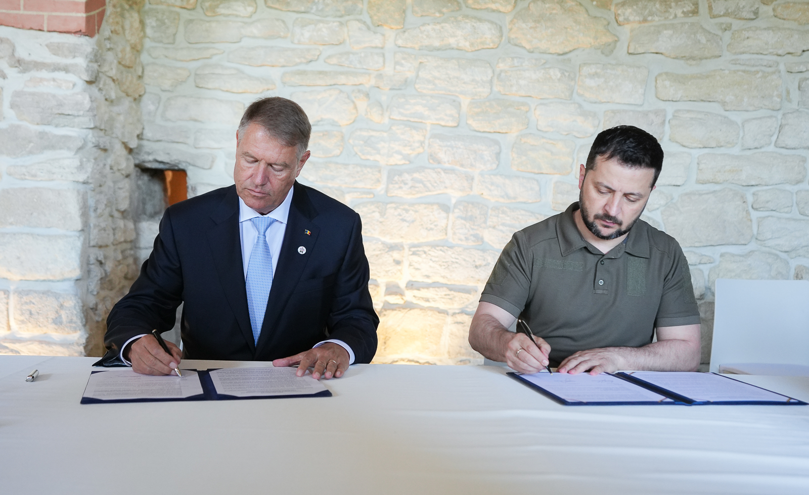 Alegerile din Ucraina se vor organiza „imediat” după încheierea războiului. Când expira mandatul lui Zelenski